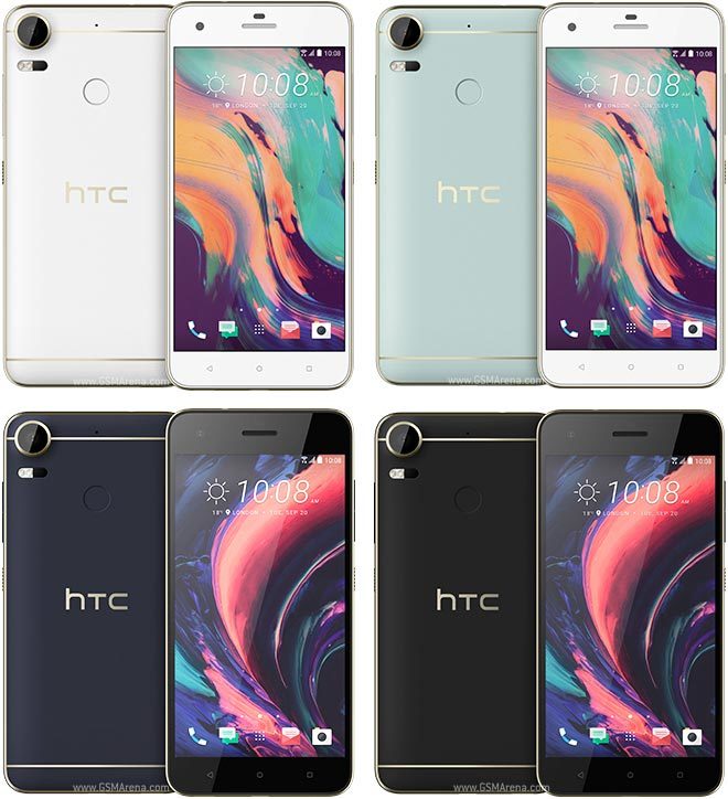 HTC Desire 10 Pro