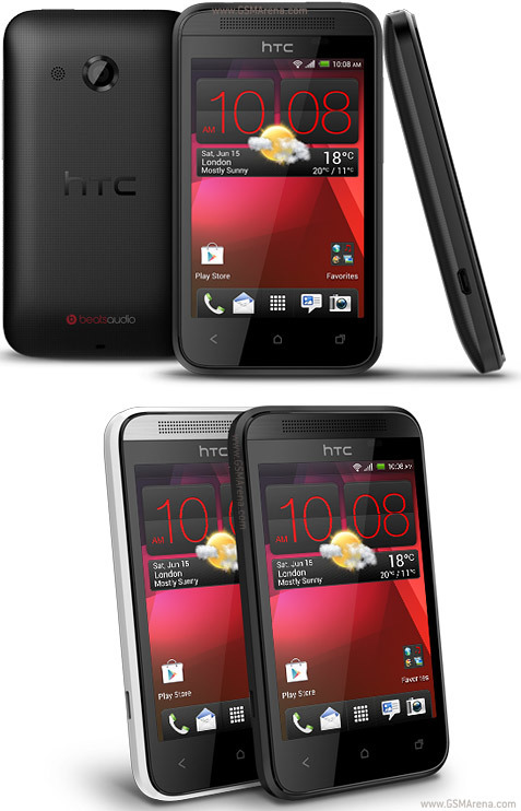 HTC Desire 200