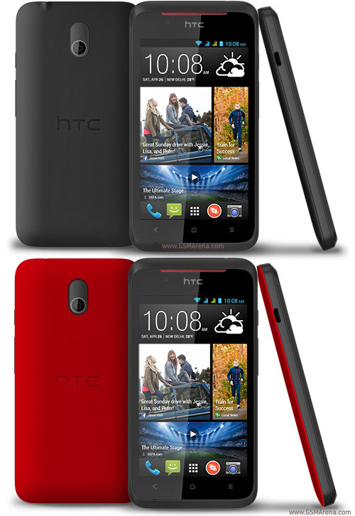 HTC Desire 210 dual sim