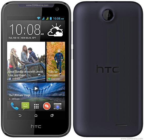 HTC Desire 310 dual sim