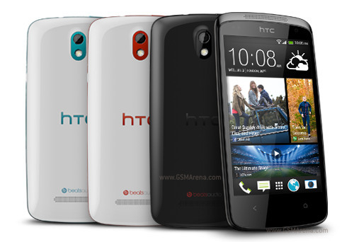HTC Desire 500
