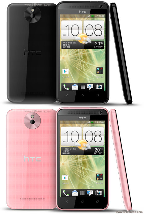 HTC Desire 501