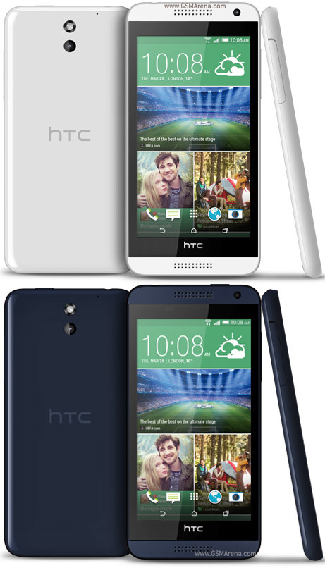 HTC Desire 610