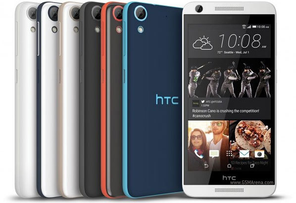HTC Desire 626 USA