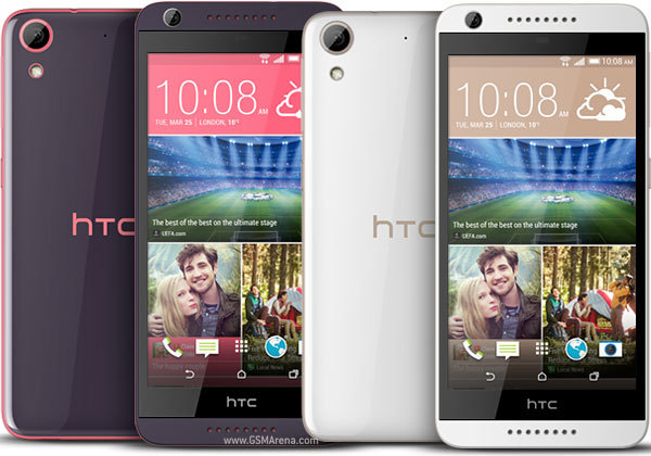 HTC Desire 626G+