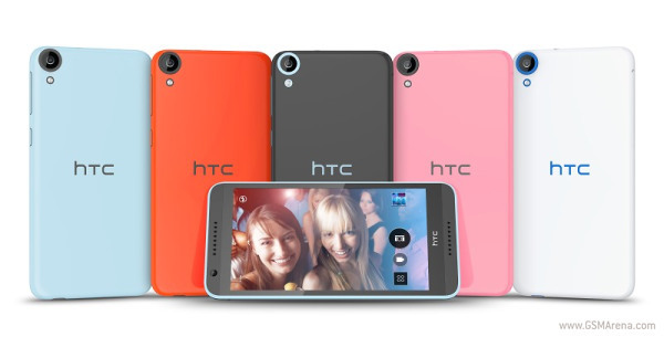 HTC Desire 820