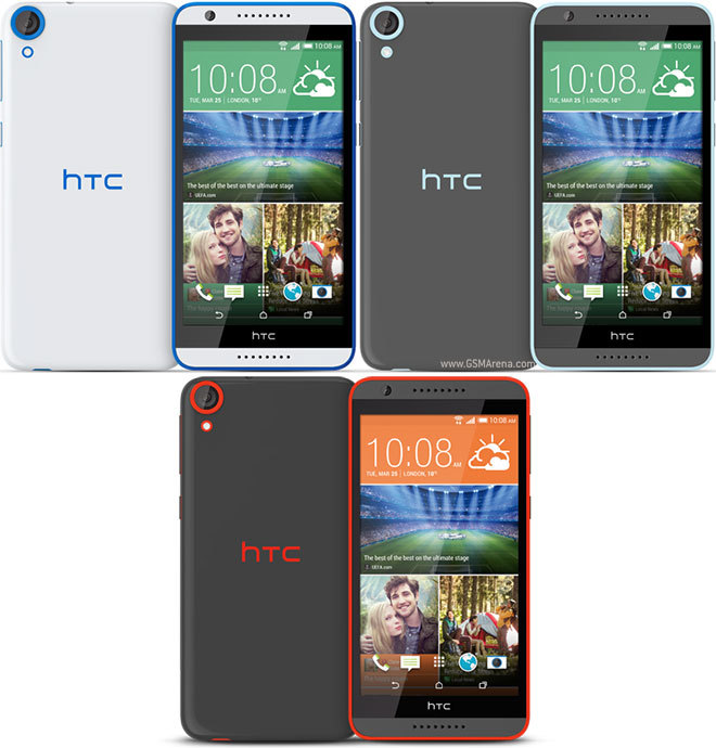 HTC Desire 820G+ dual sim