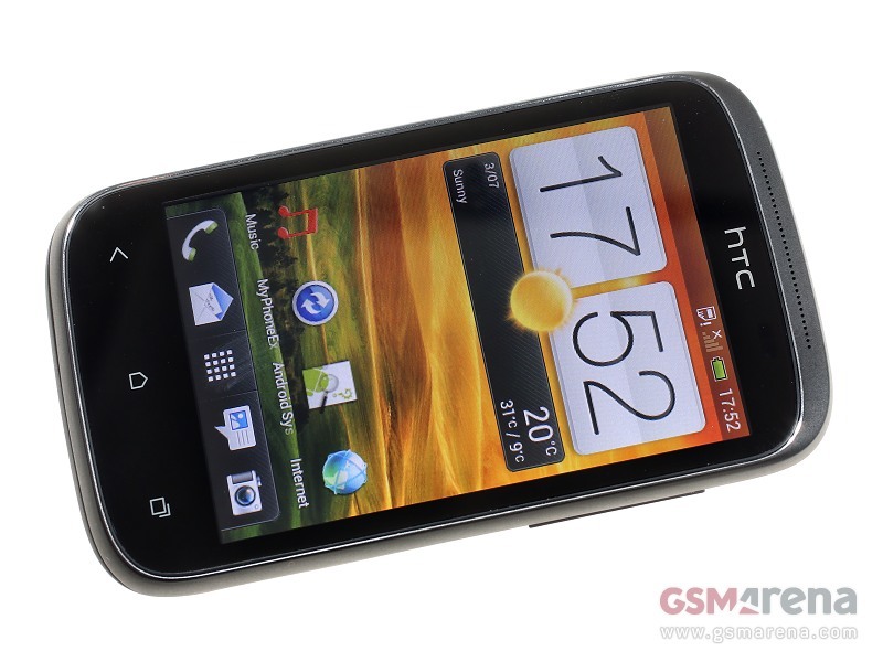 HTC Desire C