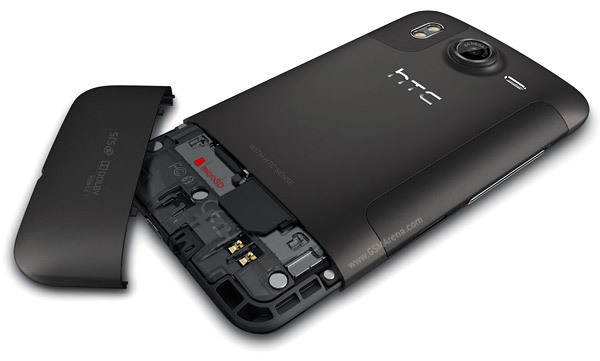 HTC Desire HD