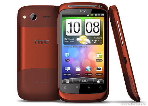 HTC Desire S