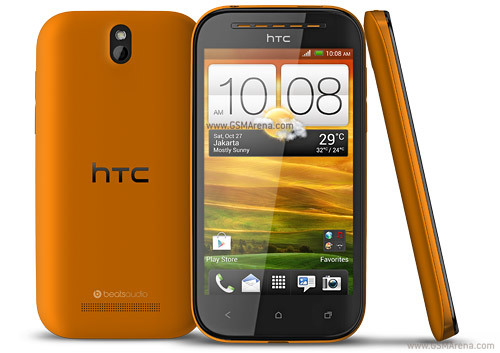 HTC Desire SV