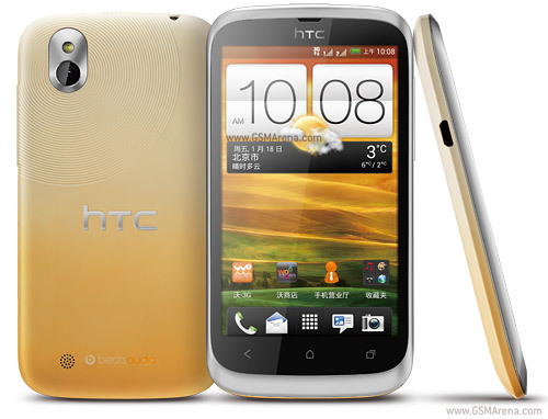 HTC Desire U