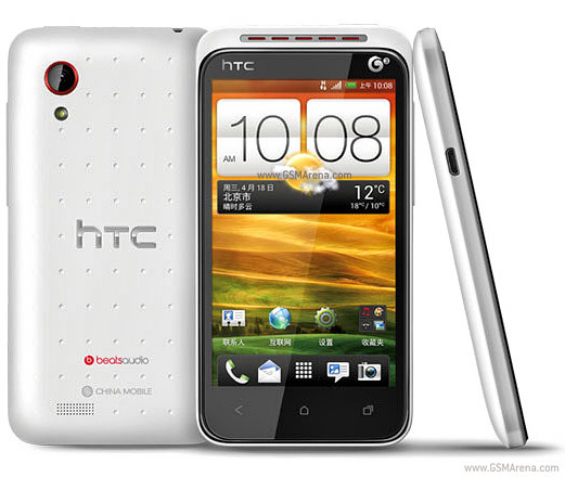 HTC Desire VT