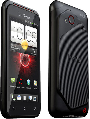HTC DROID Incredible 4G LTE