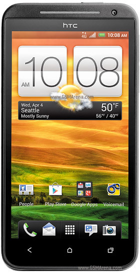 HTC Evo 4G LTE