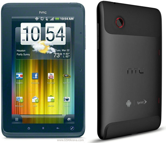 HTC EVO View 4G