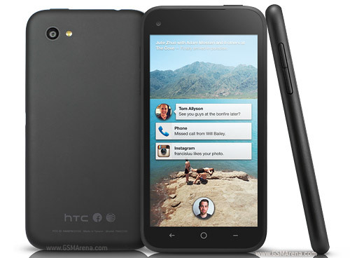 HTC First