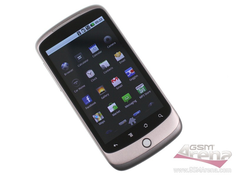 HTC Google Nexus One