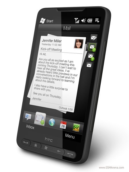 HTC HD2