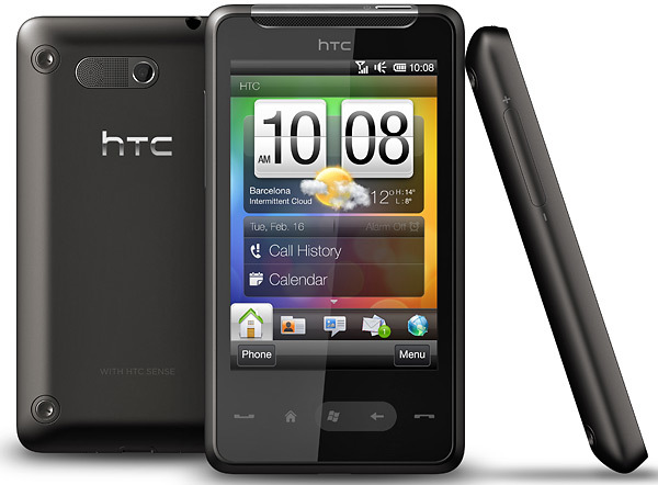HTC HD mini