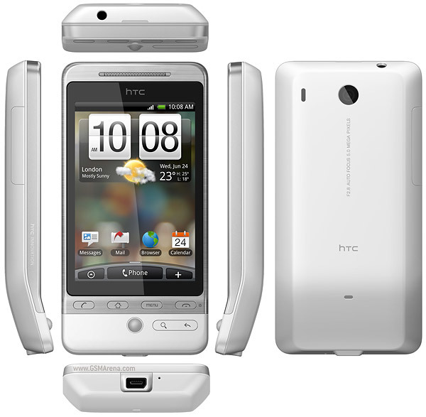HTC Hero