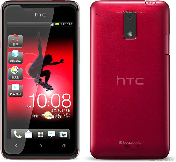 HTC J