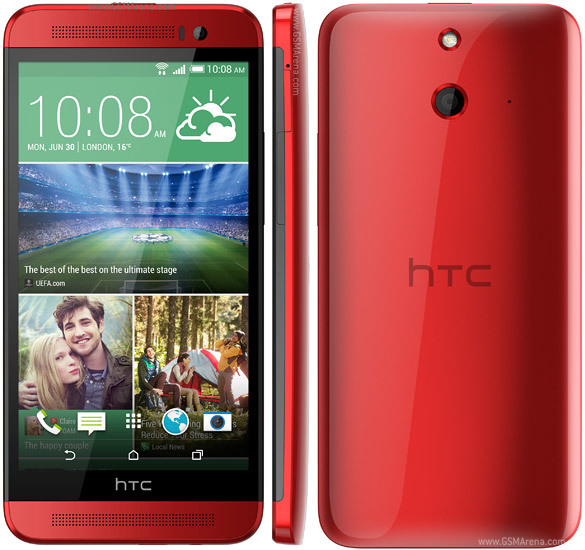 HTC One E8