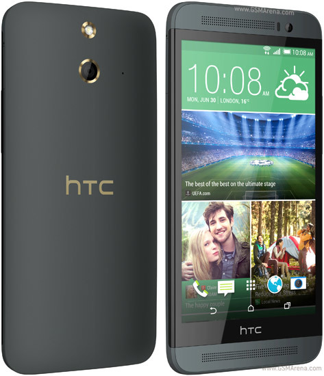 HTC One E8