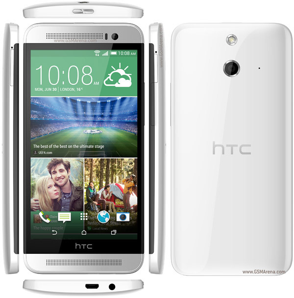 HTC One E8