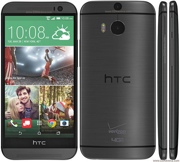 HTC One M8 CDMA