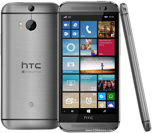 HTC One M8 for Windows