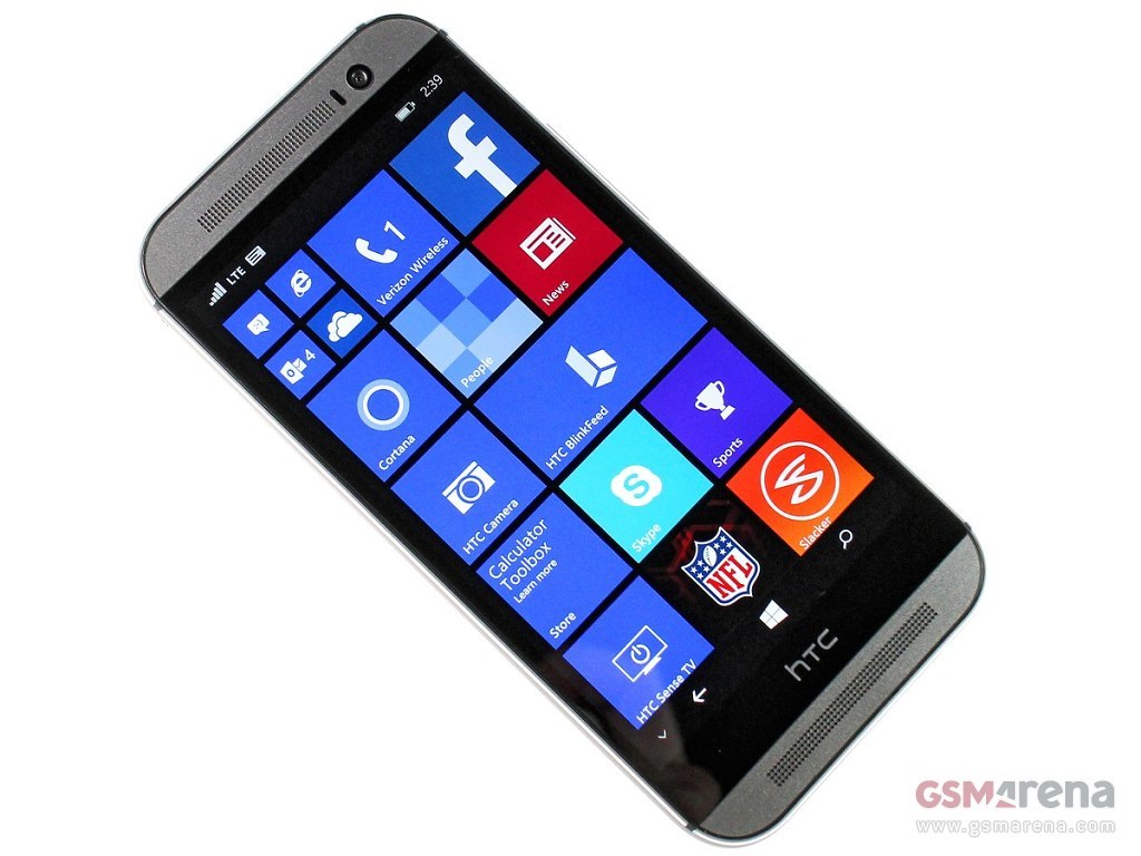 HTC One M8 for Windows CDMA