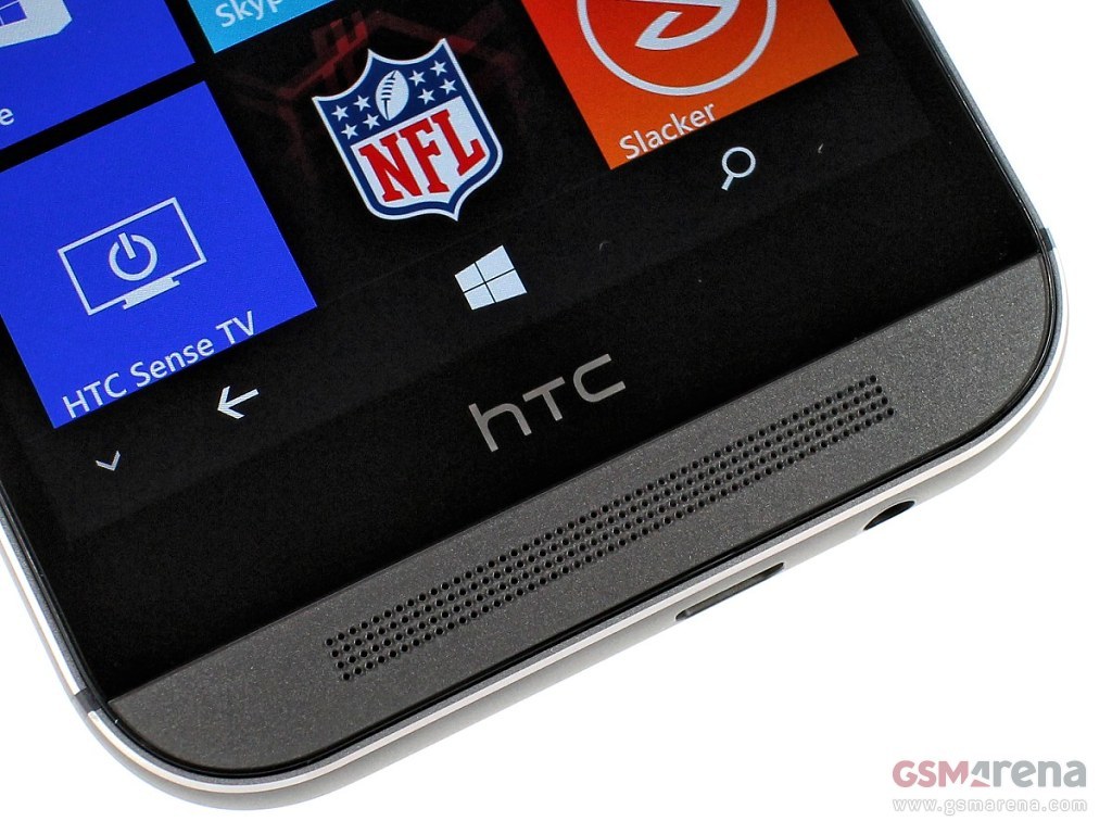HTC One M8 for Windows CDMA