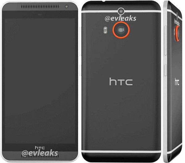 HTC One M8 Prime