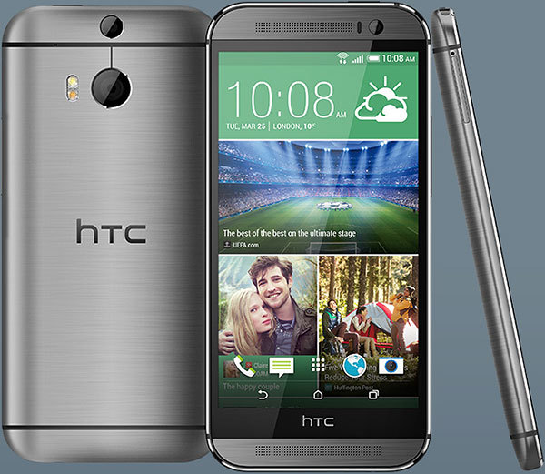 HTC One M8s