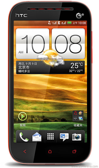 HTC One ST