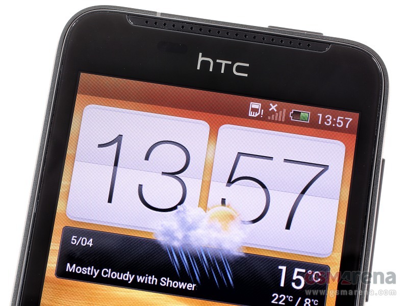 HTC One V