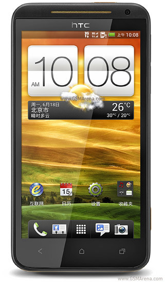 HTC One XC