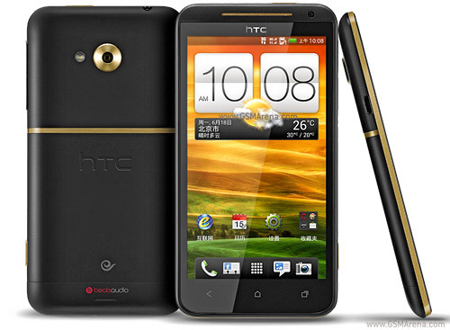 HTC One XC