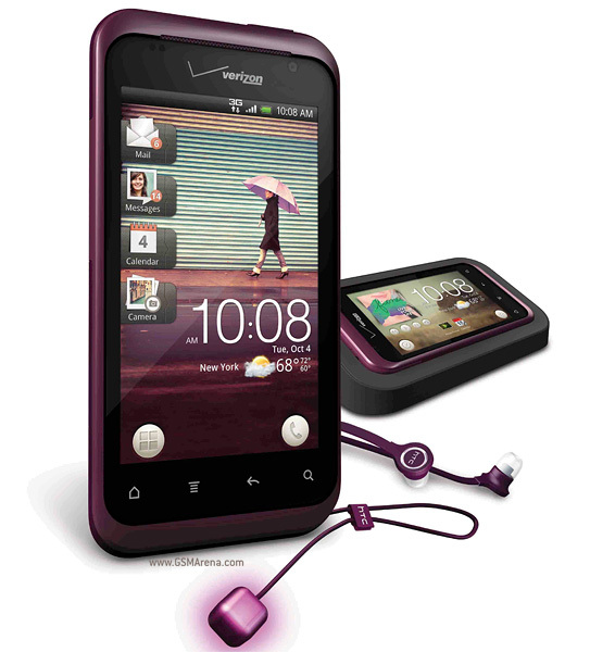 HTC Rhyme CDMA