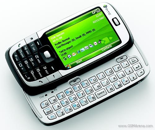 HTC S710