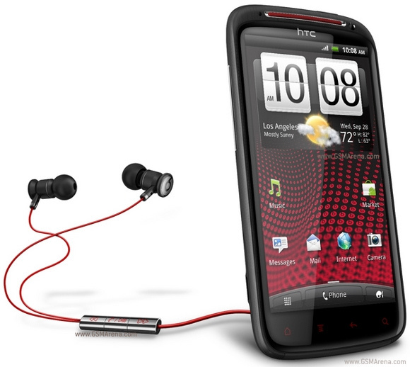 HTC Sensation XE