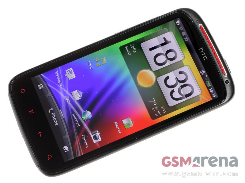 HTC Sensation XE