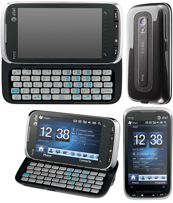 HTC Tilt2