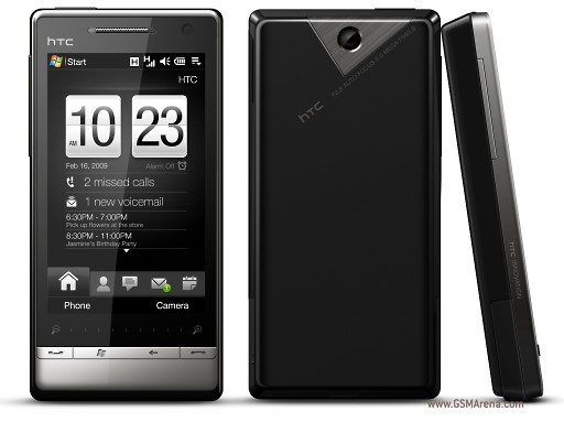 HTC Touch Diamond2
