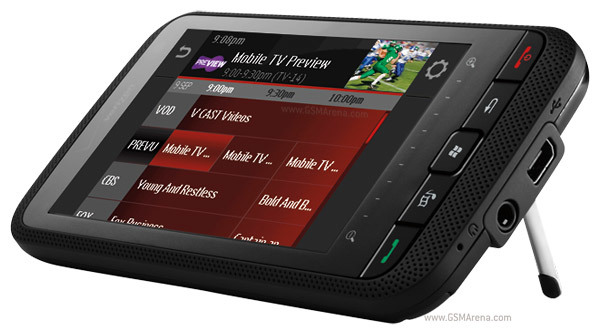 HTC Touch Diamond2 CDMA