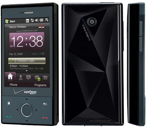 HTC Touch Diamond CDMA