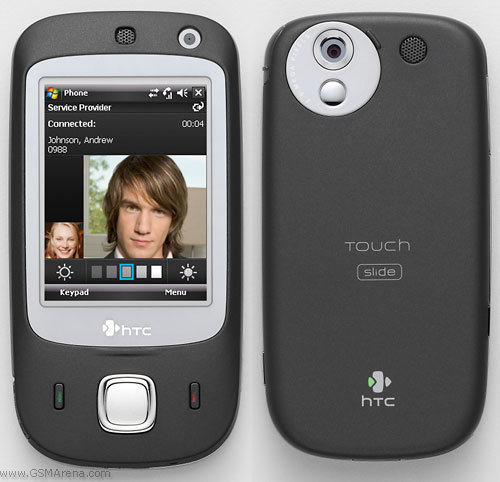 HTC Touch Dual
