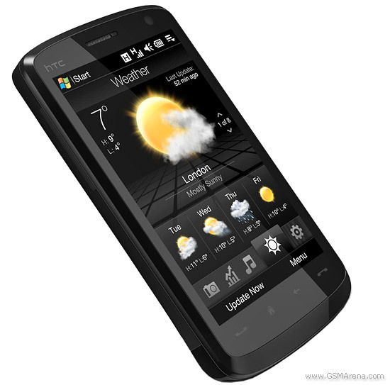HTC Touch HD