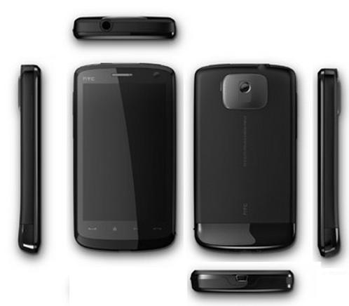 HTC Touch HD T8285